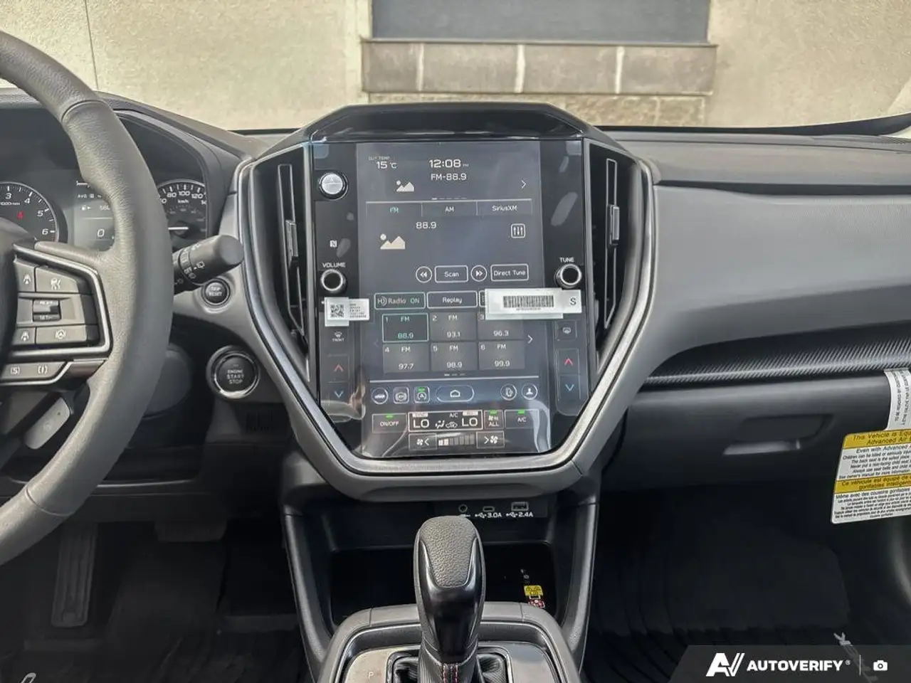 Subaru Crosstrek снимка Subaru Crosstrek