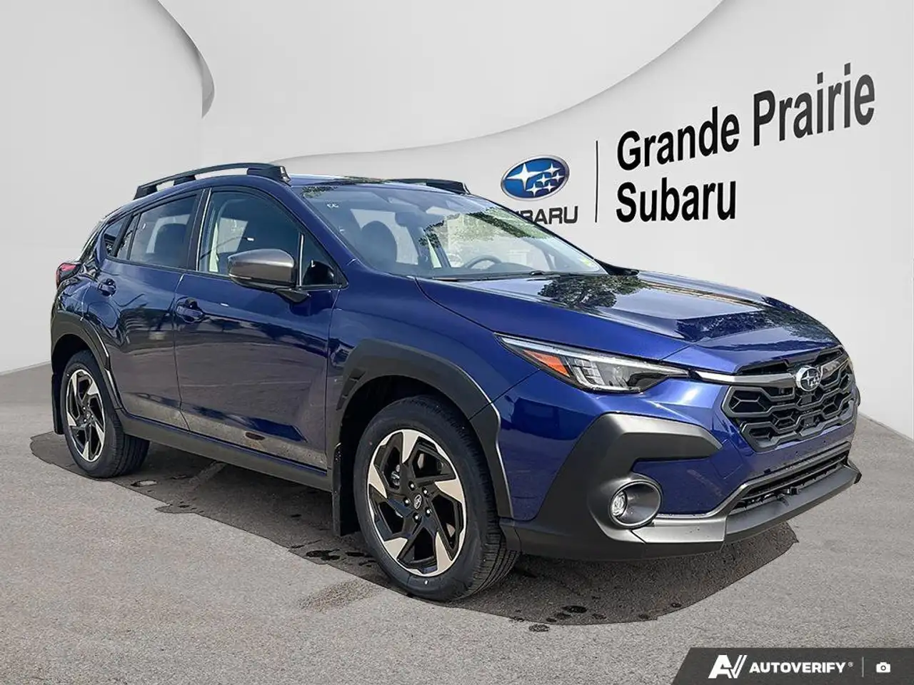 Subaru Crosstrek снимка Subaru Crosstrek