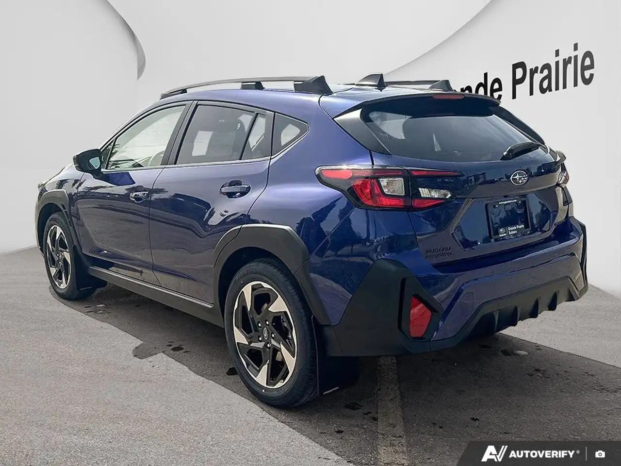 Subaru Crosstrek снимка Subaru Crosstrek