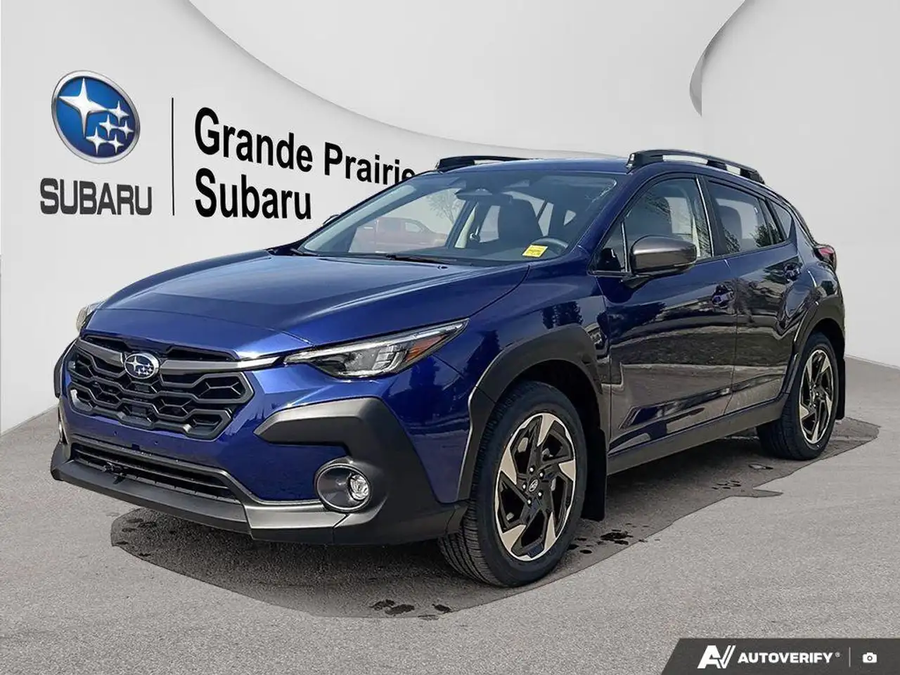 Subaru Crosstrek снимка Subaru Crosstrek