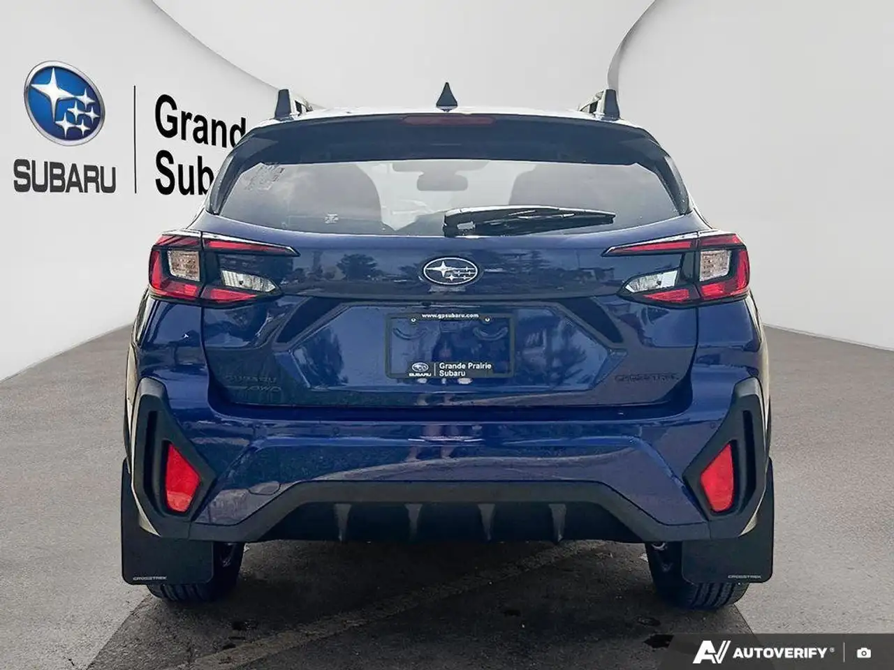 Subaru Crosstrek снимка Subaru Crosstrek