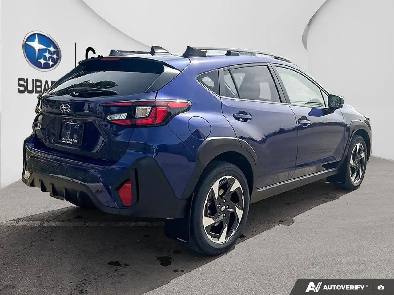 Subaru Crosstrek снимка Subaru Crosstrek