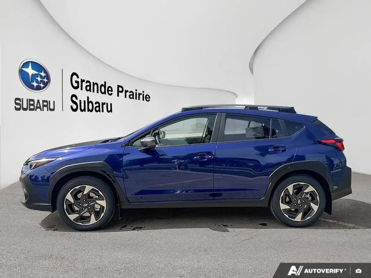 Subaru Crosstrek снимка Subaru Crosstrek