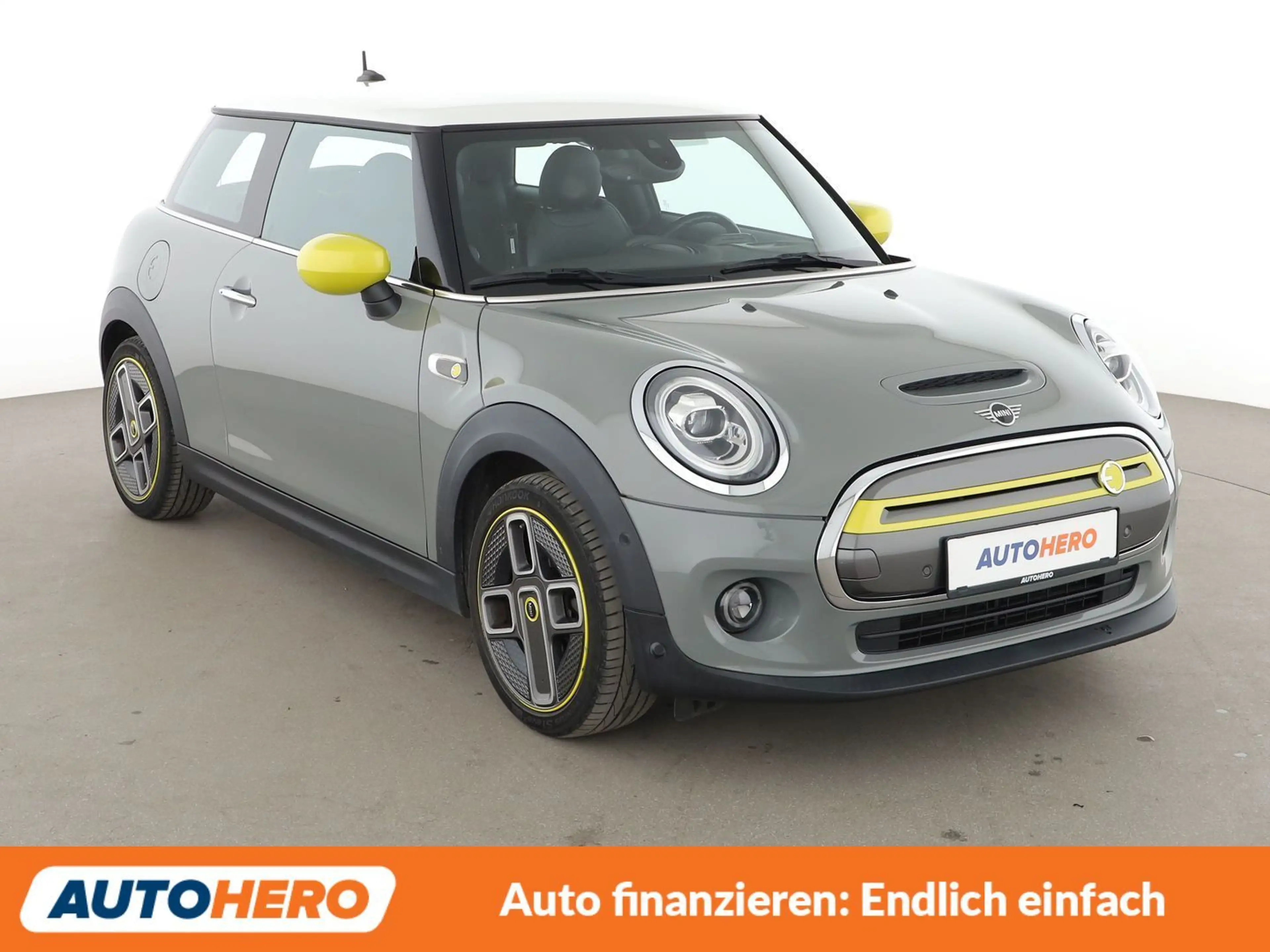 MINI Cooper SE Cooper SE Trim L Aut.*NAVI*TEMPO*PDC*SHZ* — photo 8