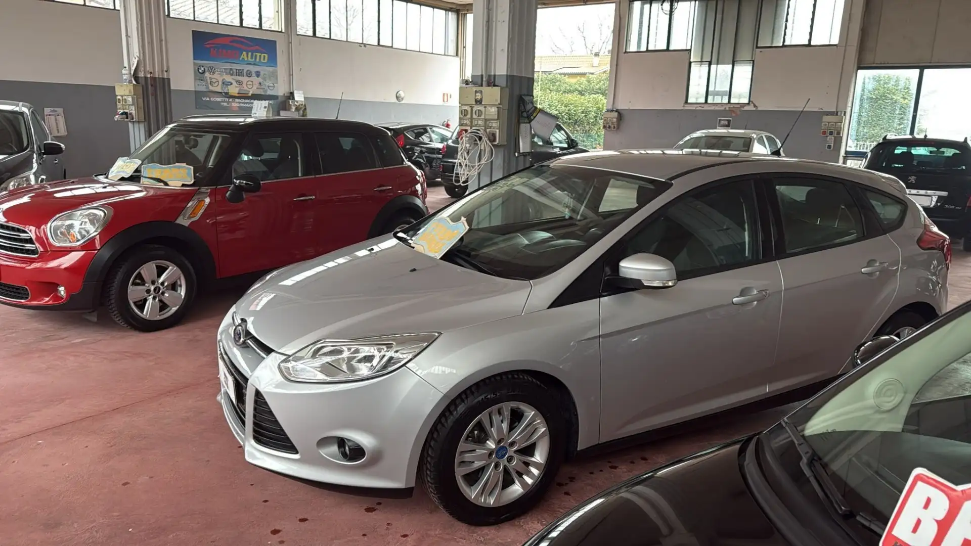 Ford Focus 5p 1.6 tdci Individual 115cv - 1