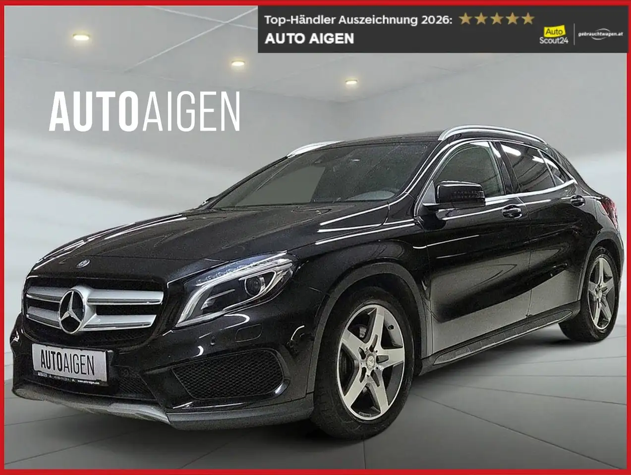 Mercedes-Benz GLA 220