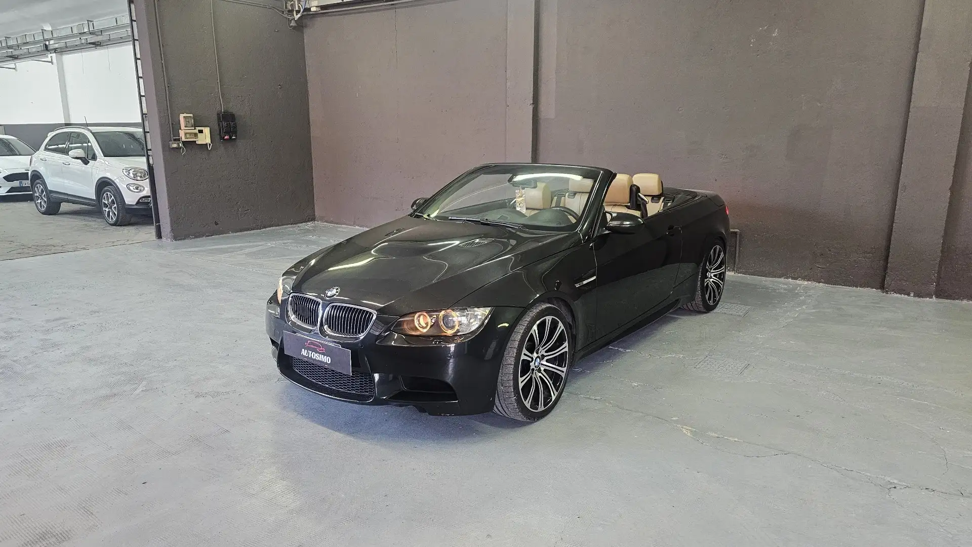 BMW M3 Cabrio 4.0 V8 - 1