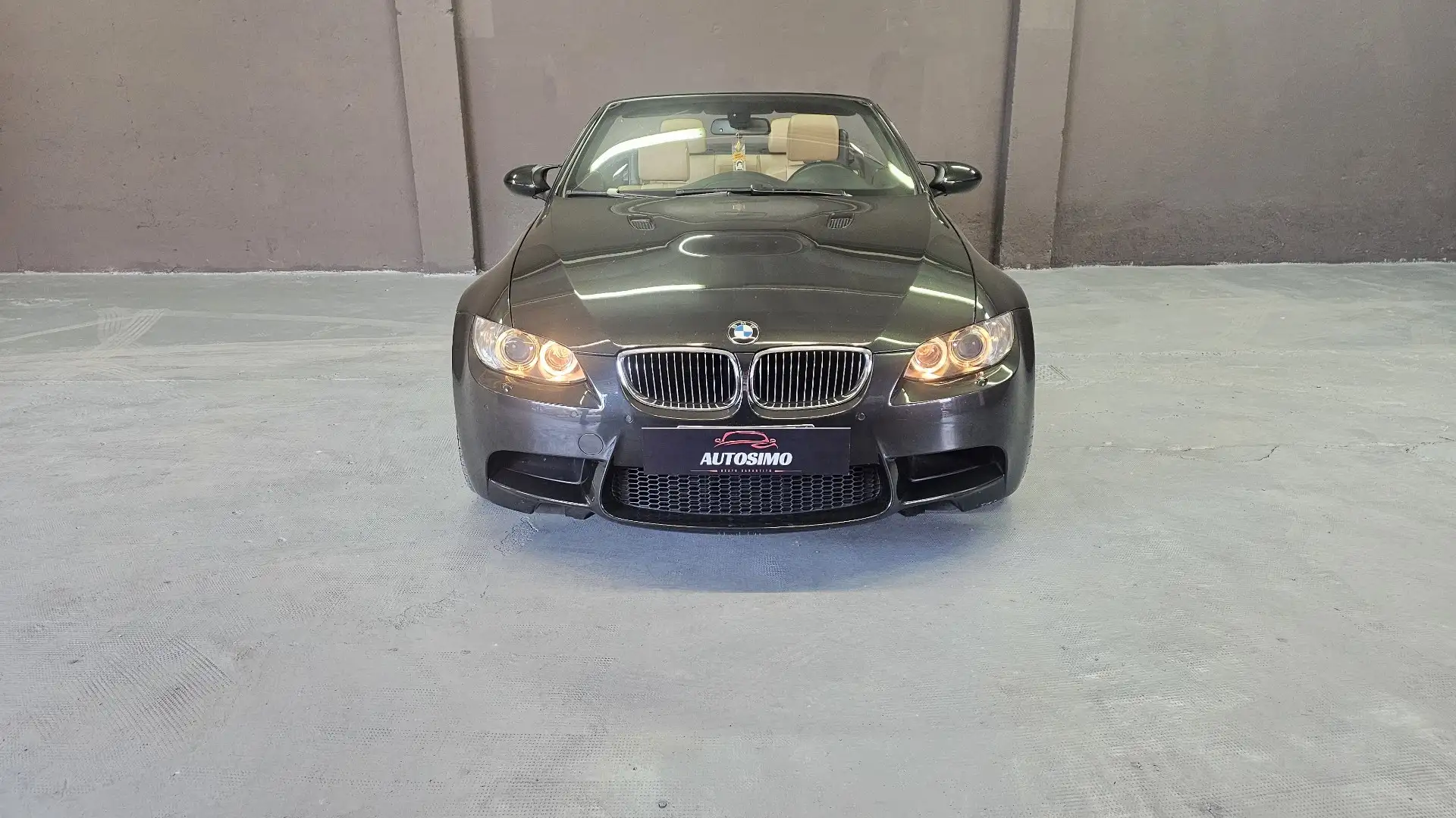 BMW M3 Cabrio 4.0 V8 - 2