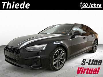 Sportback 40 TDI S LINE NAVI/VIRT./KAMERA/AHK