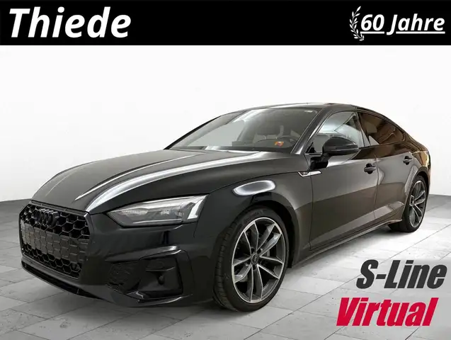 Audi A5 Sportback 40 TDI S LINE NAVI/VIRT./KAMERA/AHK