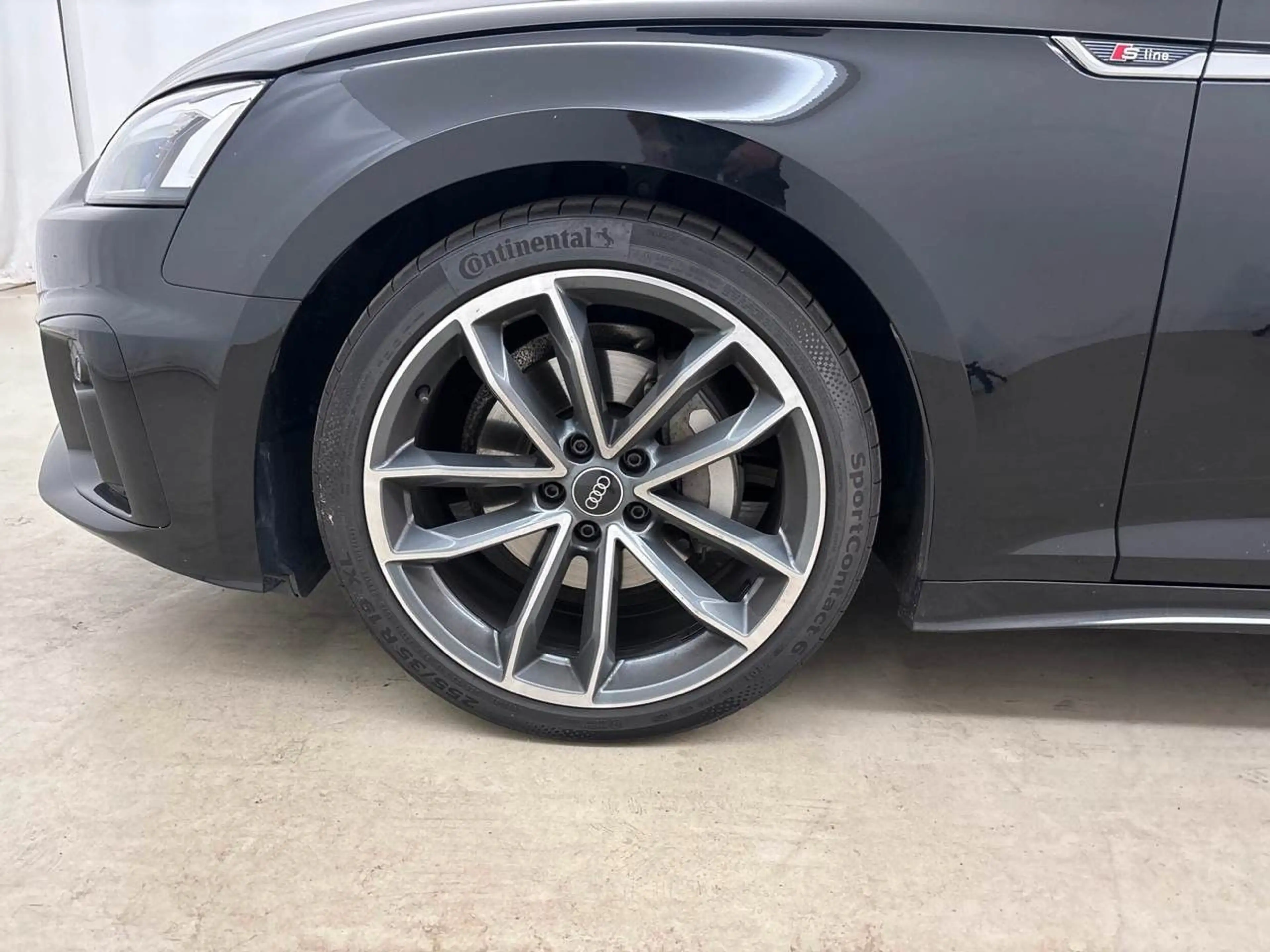 Audi A5 Sportback 40 TDI S LINE NAVI/VIRT./KAMERA/AHK — photo 4