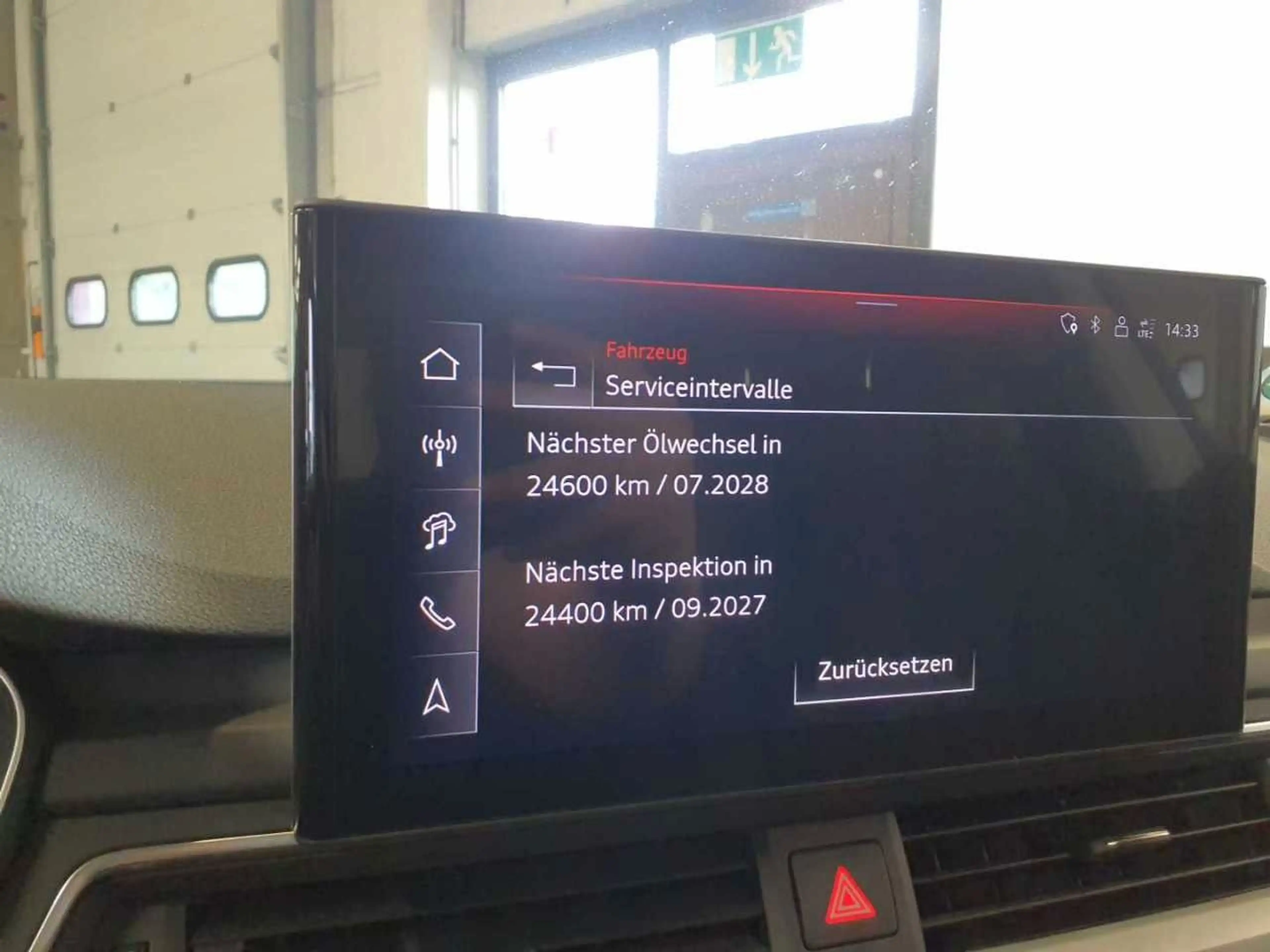 Audi A5 Sportback 40 TDI S LINE NAVI/VIRT./KAMERA/AHK — photo 5