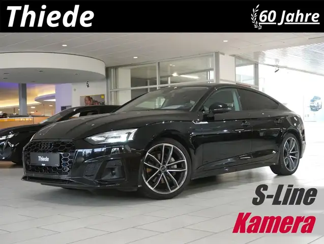 Audi A5 Sportback 40 TDI S LINE NAVI/VIRT./KAMERA/AHK