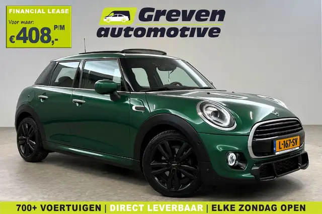 MINI John Cooper Works 1.5 Cooper JCW | Pano | Virtual | Sfeer | Carplay