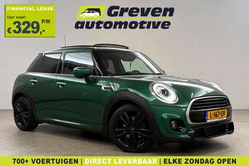 1.5 Cooper JCW | 136PK | Pano | Virtual | Sfeer |