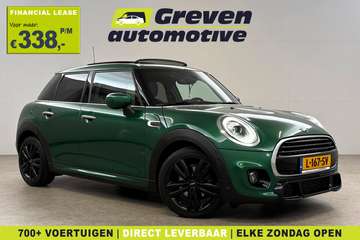 1.5 Cooper JCW | Pano | Virtual | Sfeer | Carplay