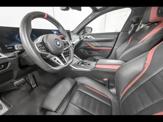 BMW I4 view 6