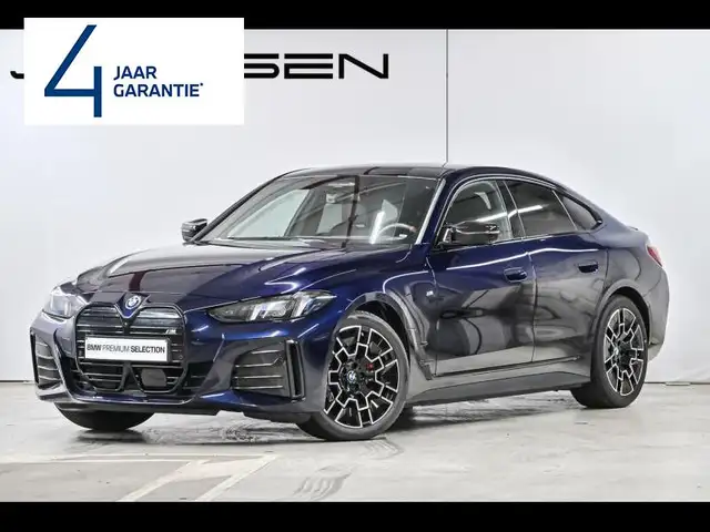 2025 BMW I4 in Blue for sale