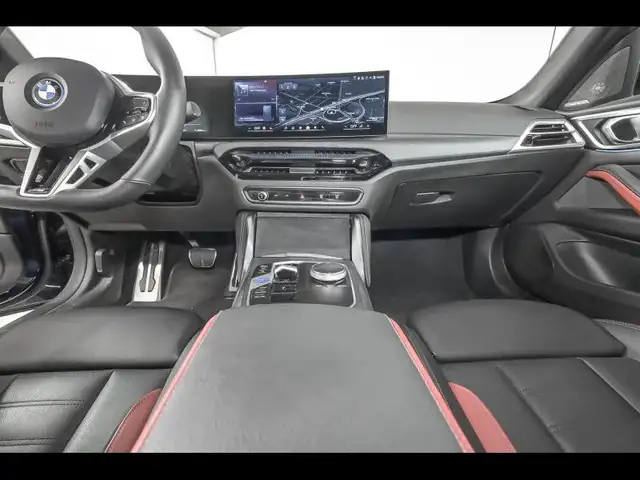BMW I4 view 7