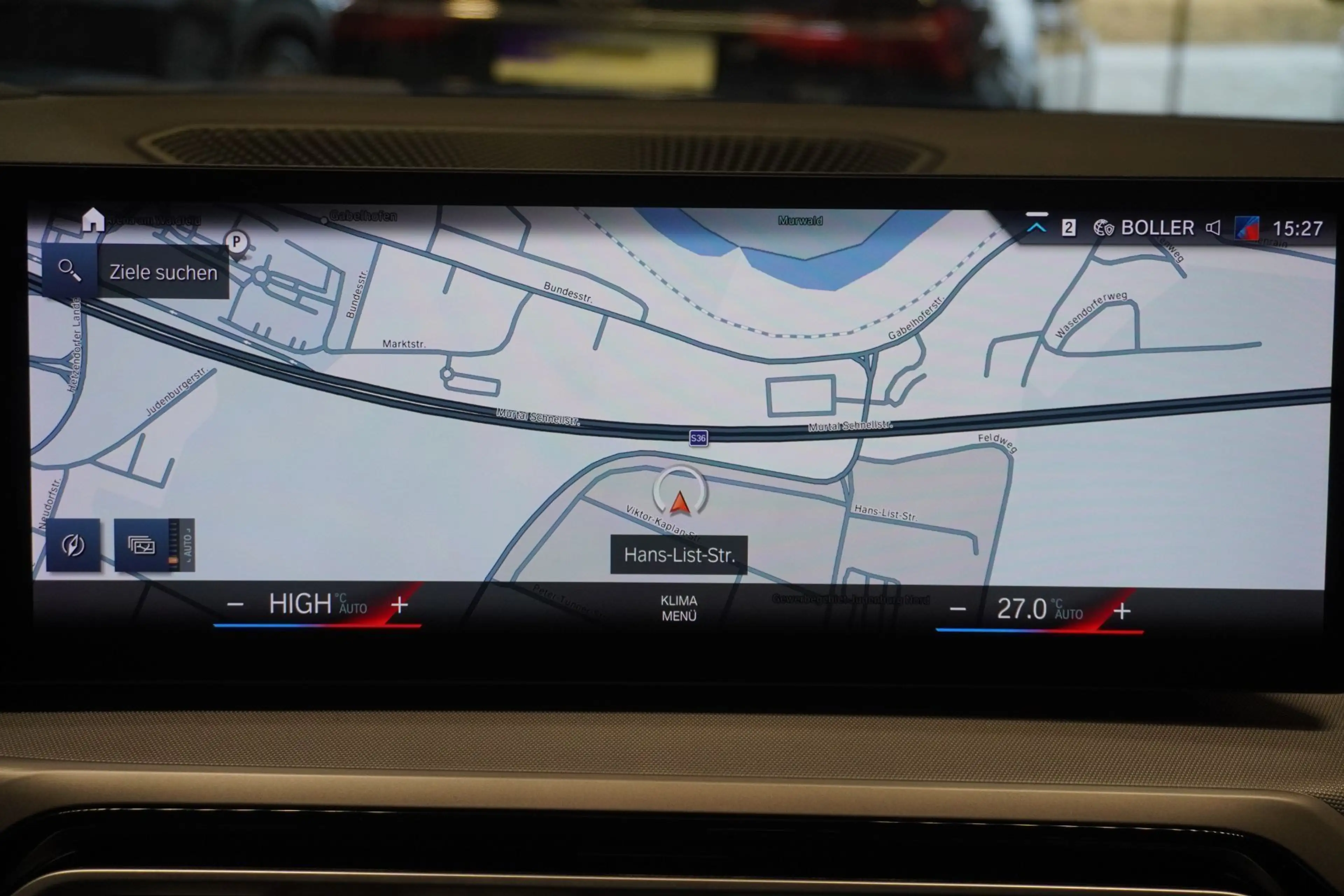 BMW 316 d 48 V Touring Aut. MY23/LED/Nav. Prof. — photo 15