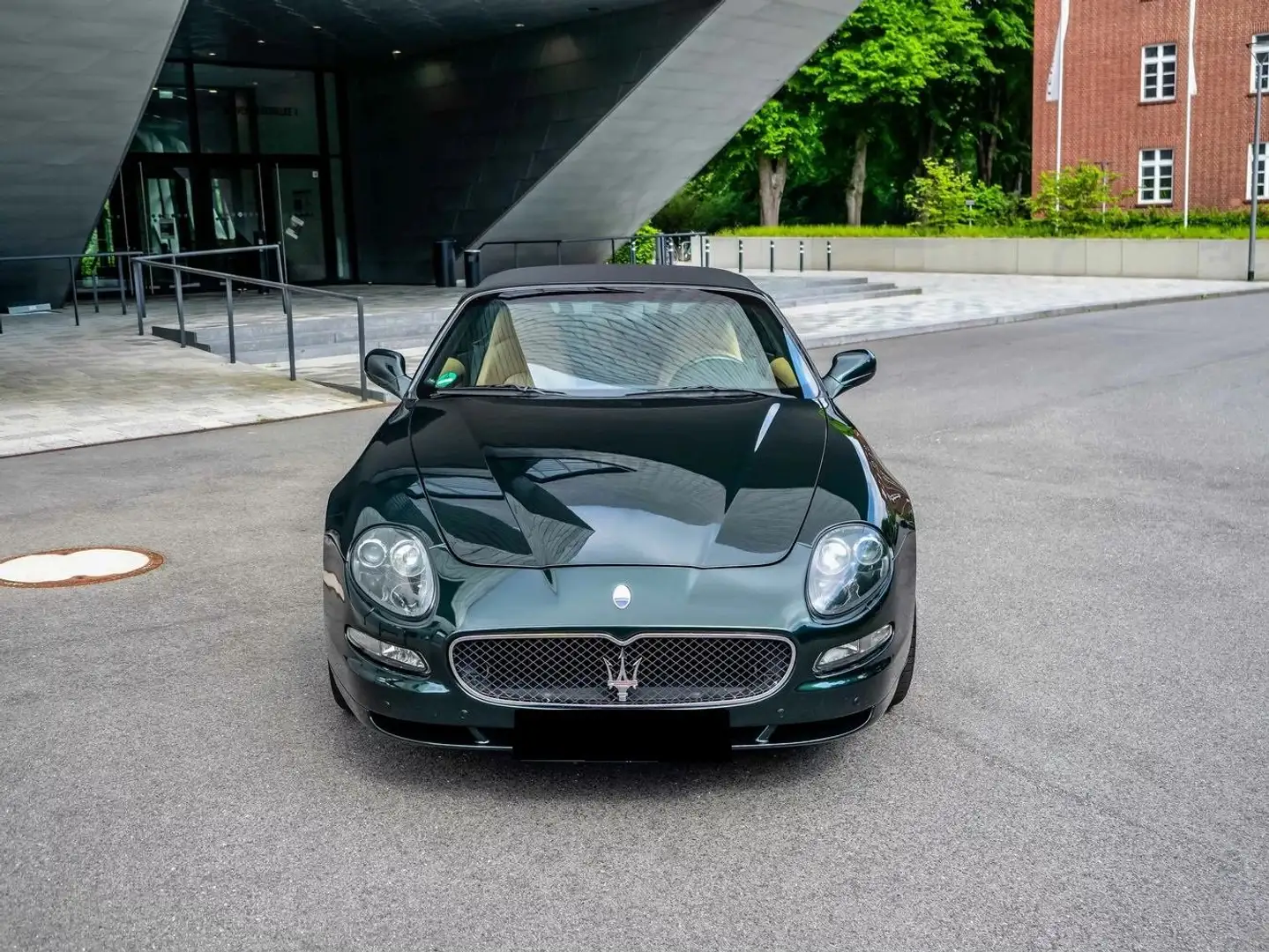 Maserati Spyder Spyder Verde - 2