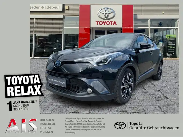 Toyota C-HR 1.8 Hybrid Club Navi*ACC*KAM*SHZ*DAB