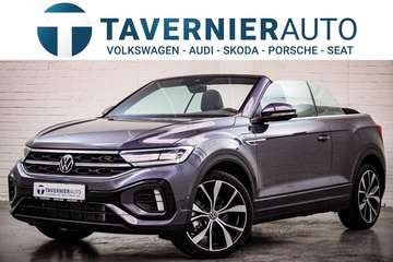 R-Line Cabrio