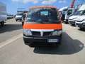 Piaggio Porter PORTER 1.3 BENZINA/GPL CASSONE FISSO **PERFETTO** Orange - thumbnail 2