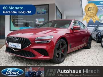 Sport 4WD 2.2 CRDi Leder LED ACC El. Heckklappe Ca