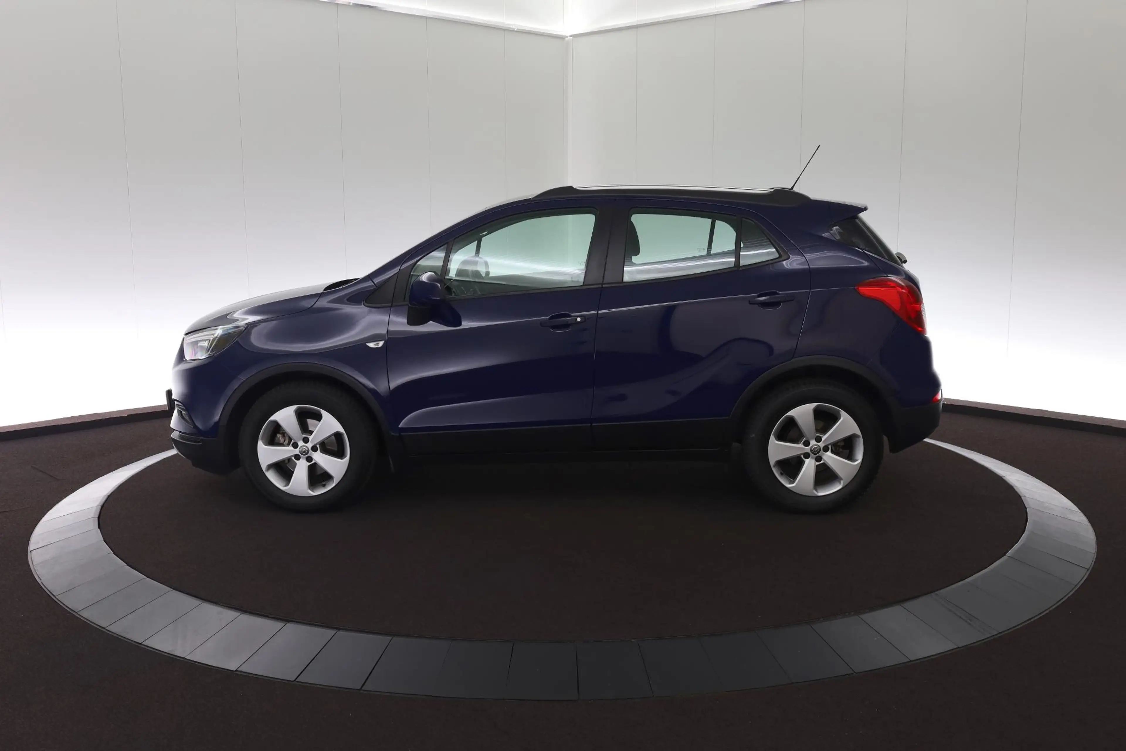 Opel Mokka X 1.4 Turbo Online Edition — photo 2