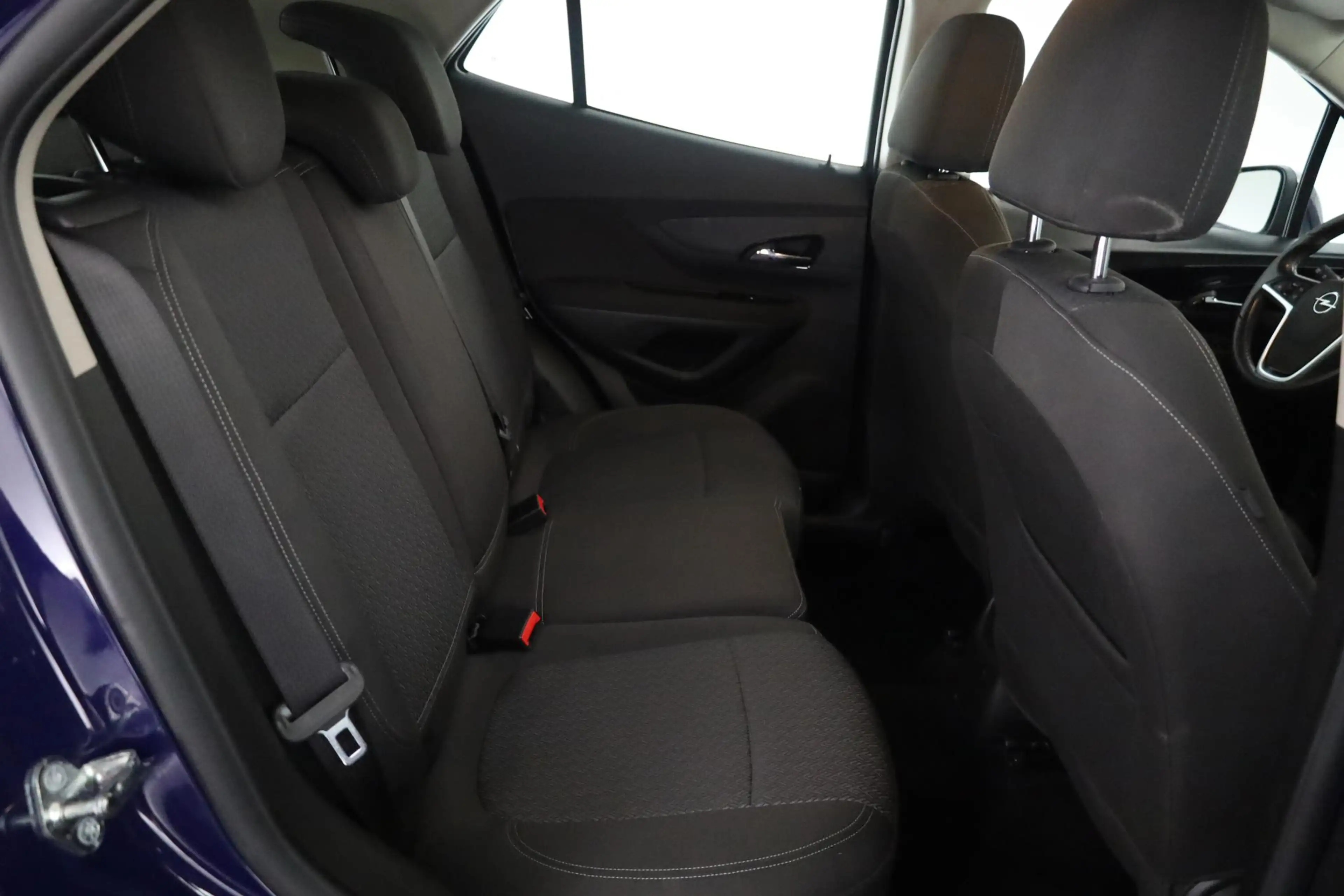 Opel Mokka X 1.4 Turbo Online Edition — photo 15