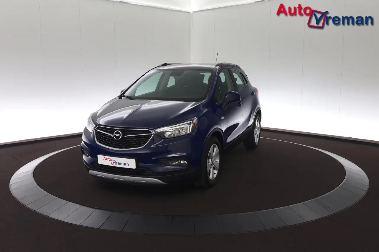 Opel Mokka X