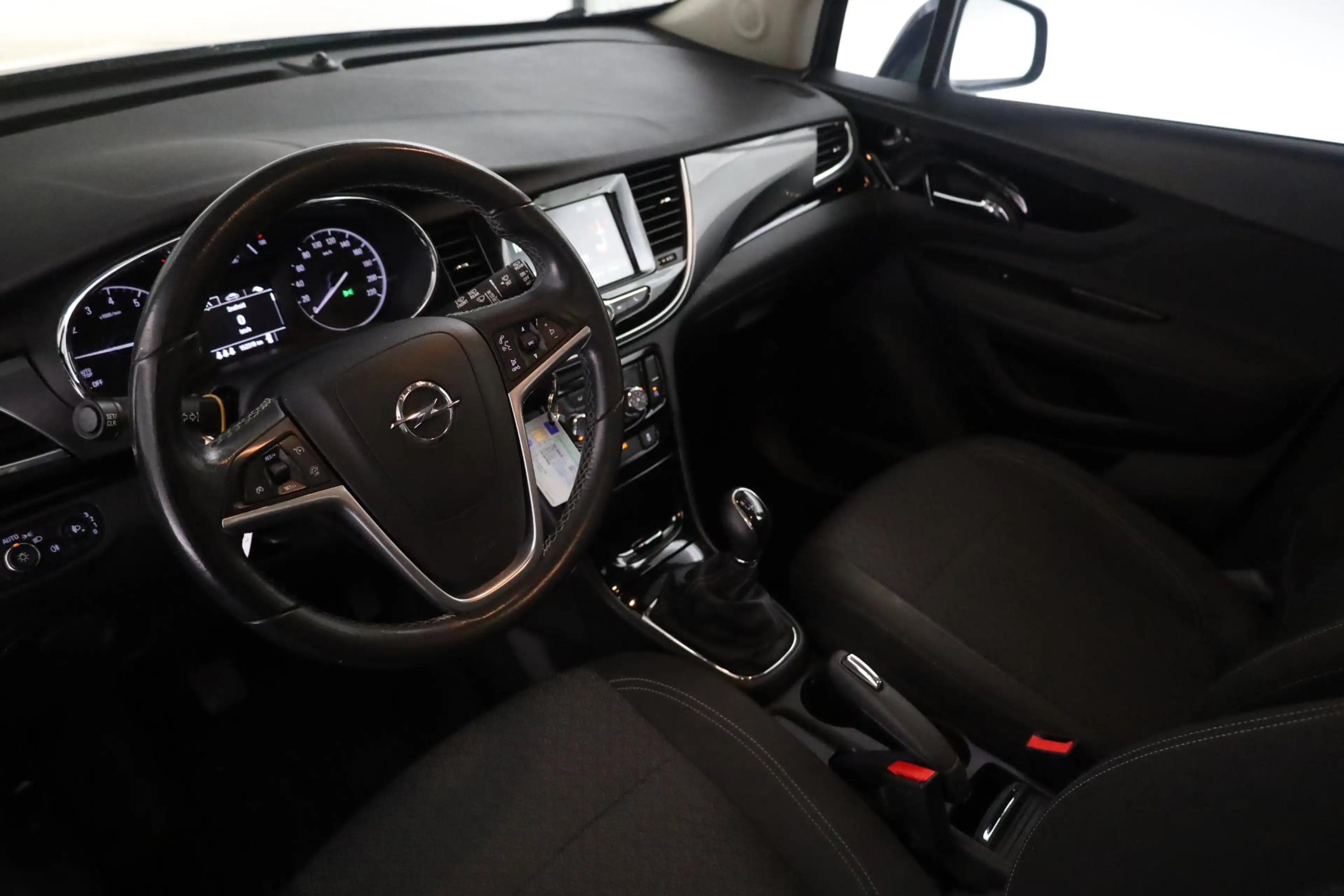 Opel Mokka X 1.4 Turbo Online Edition — photo 10