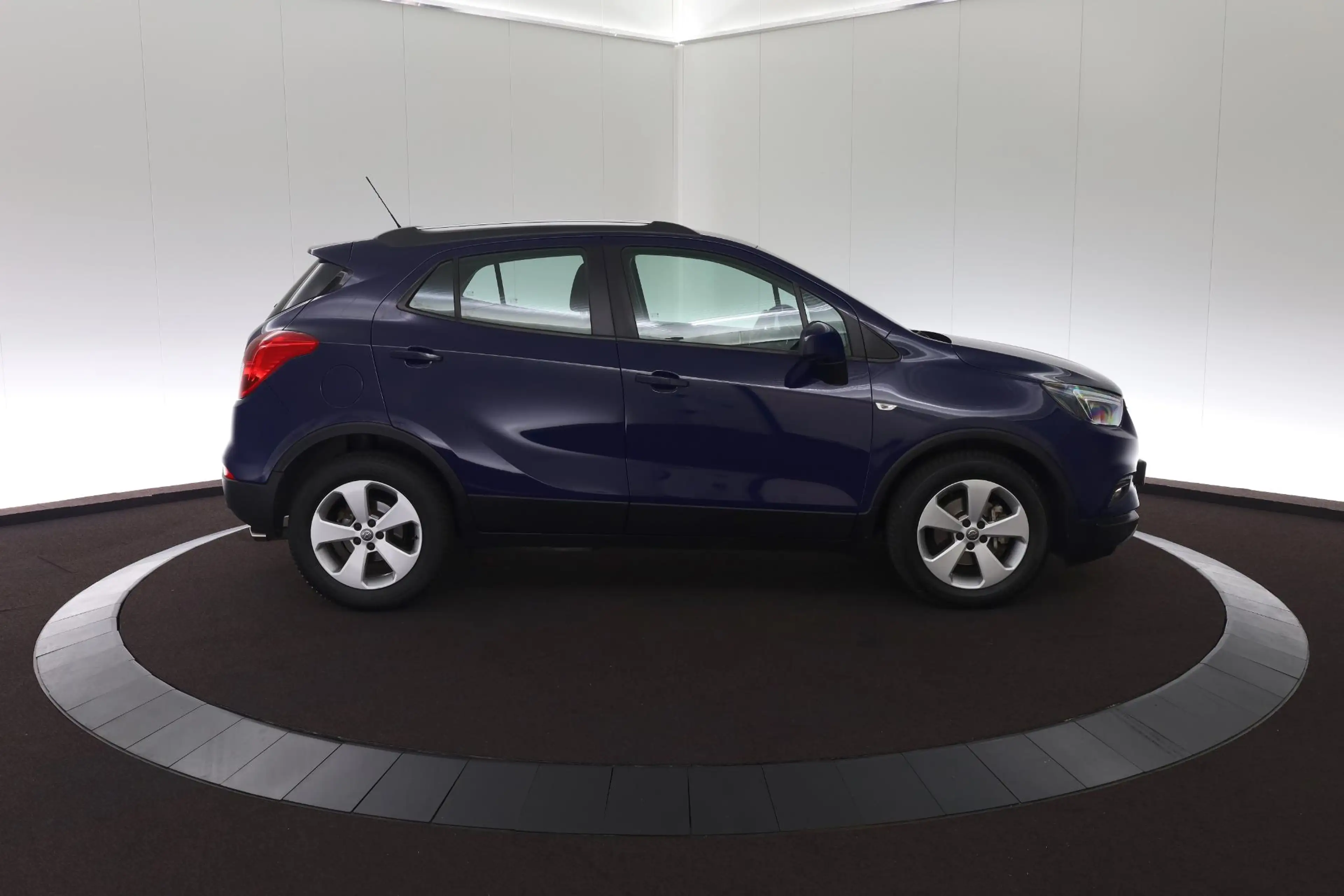 Opel Mokka X 1.4 Turbo Online Edition — photo 6