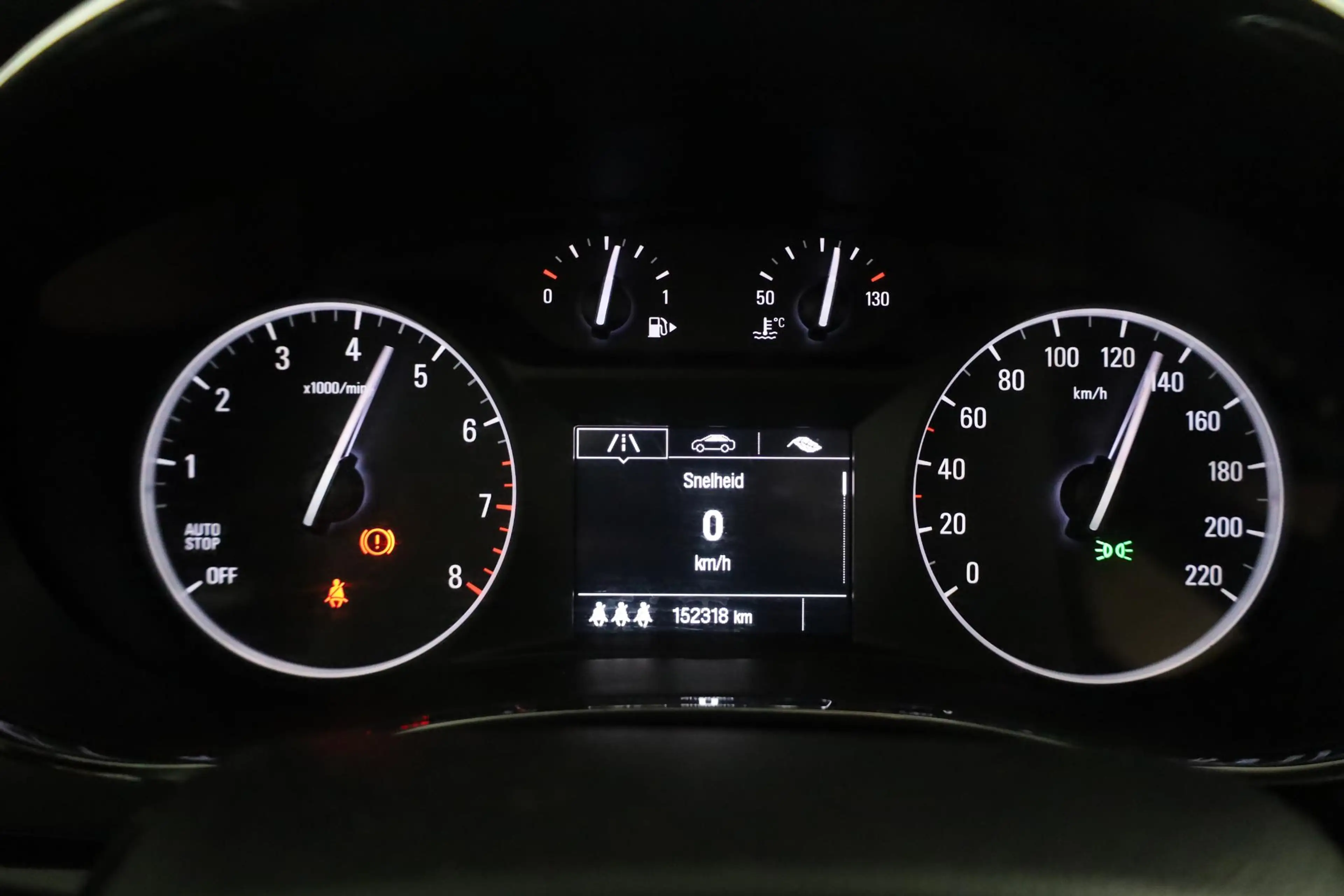 Opel Mokka X 1.4 Turbo Online Edition — photo 9