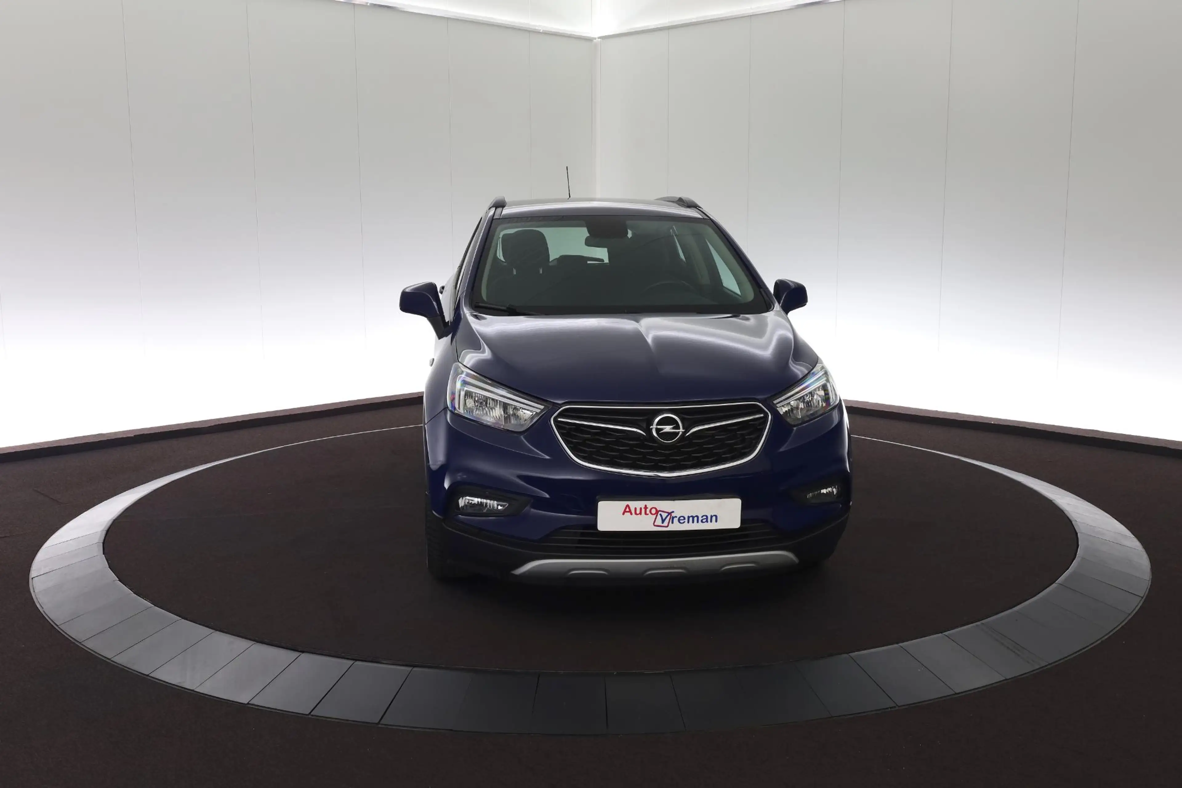 Opel Mokka X 1.4 Turbo Online Edition — photo 8