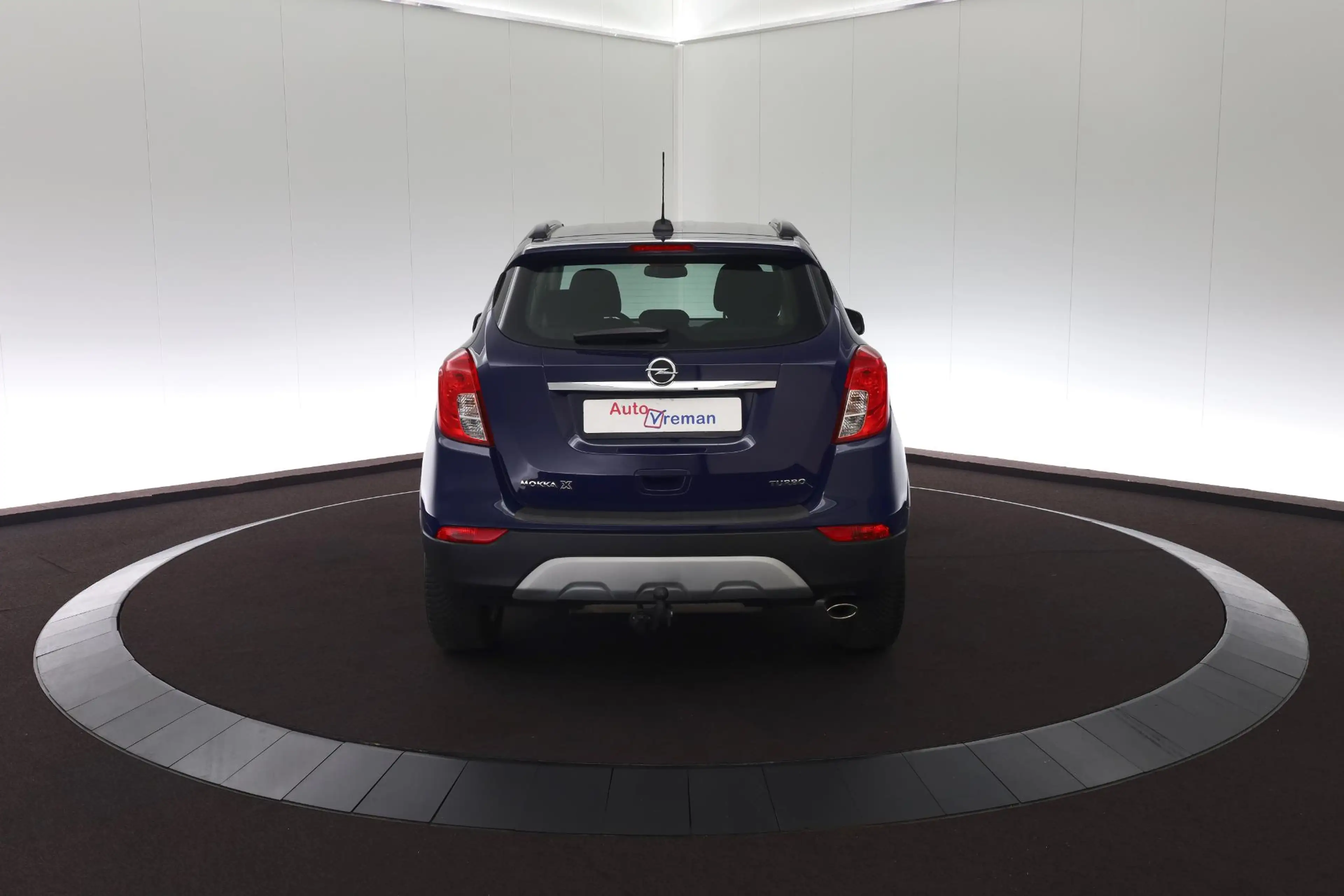 Opel Mokka X 1.4 Turbo Online Edition — photo 4