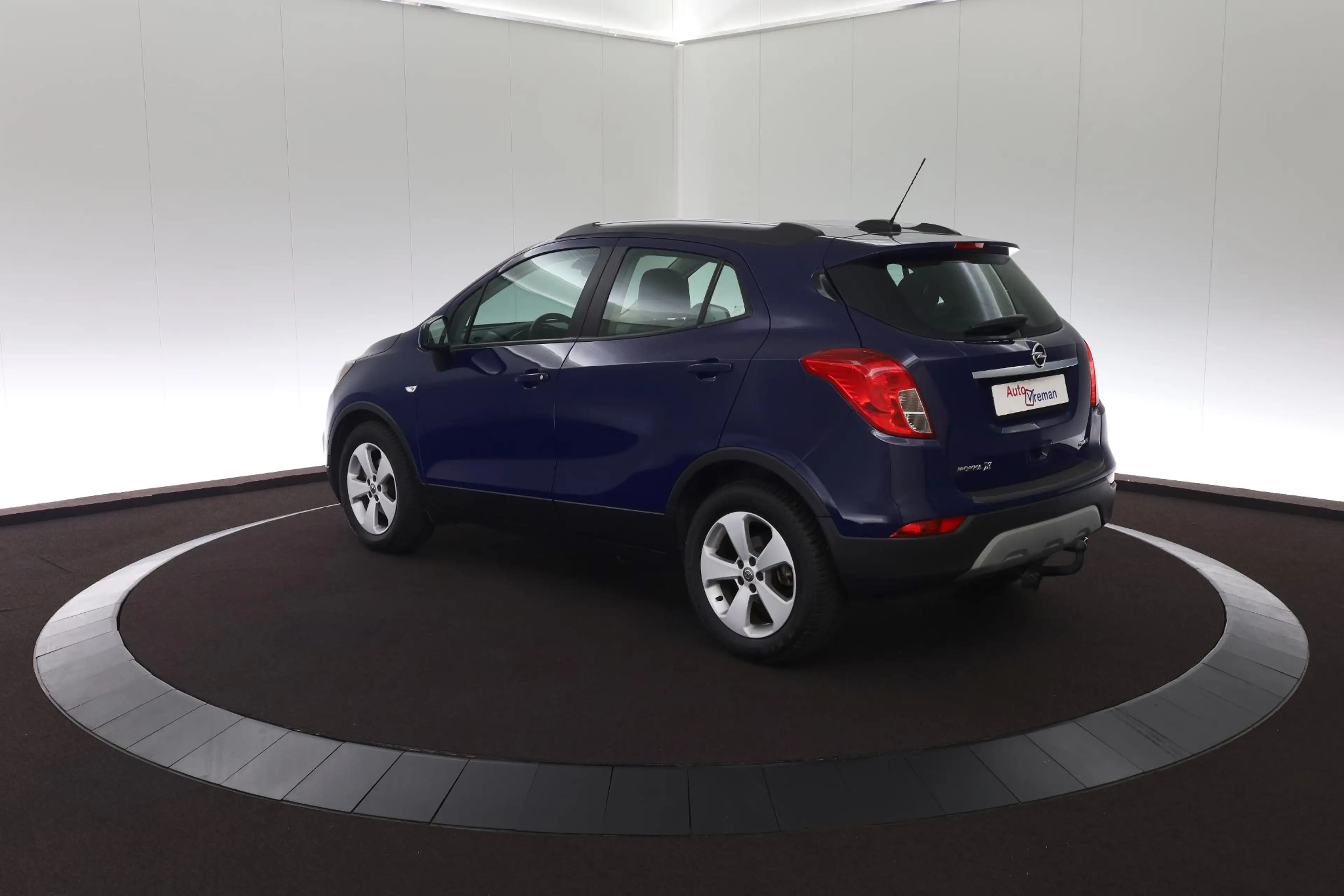 Opel Mokka X 1.4 Turbo Online Edition — photo 3