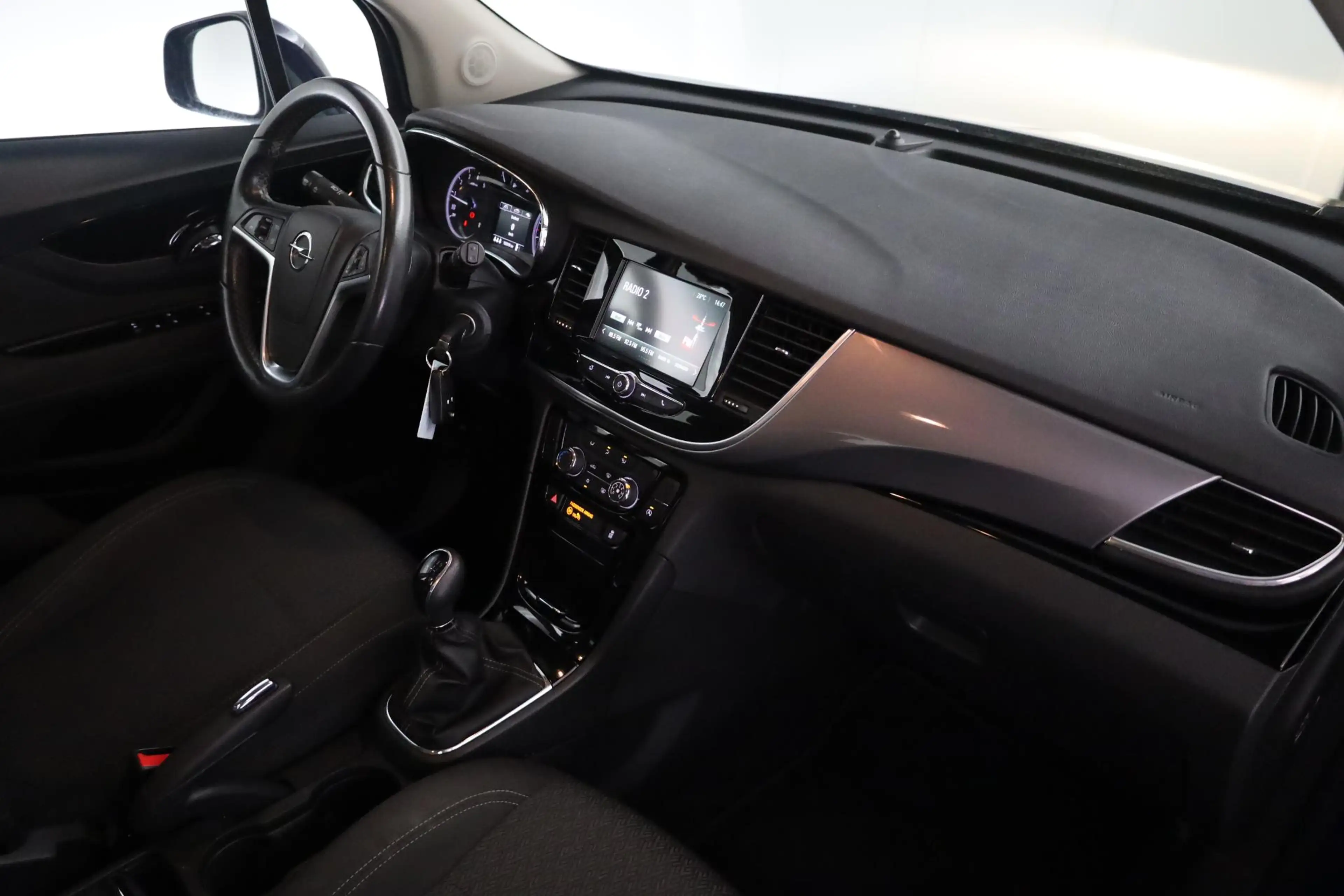 Opel Mokka X 1.4 Turbo Online Edition — photo 13