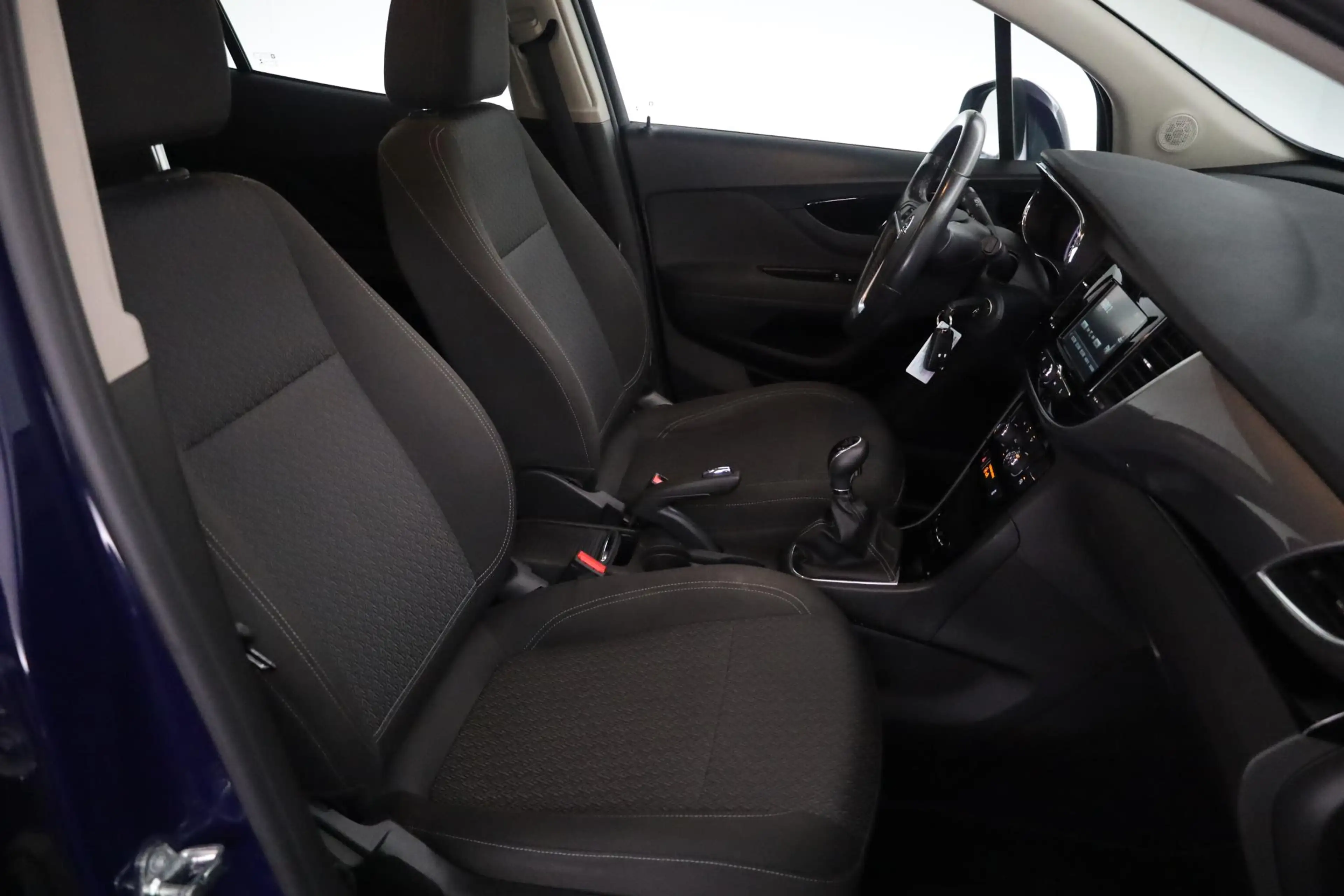 Opel Mokka X 1.4 Turbo Online Edition — photo 14