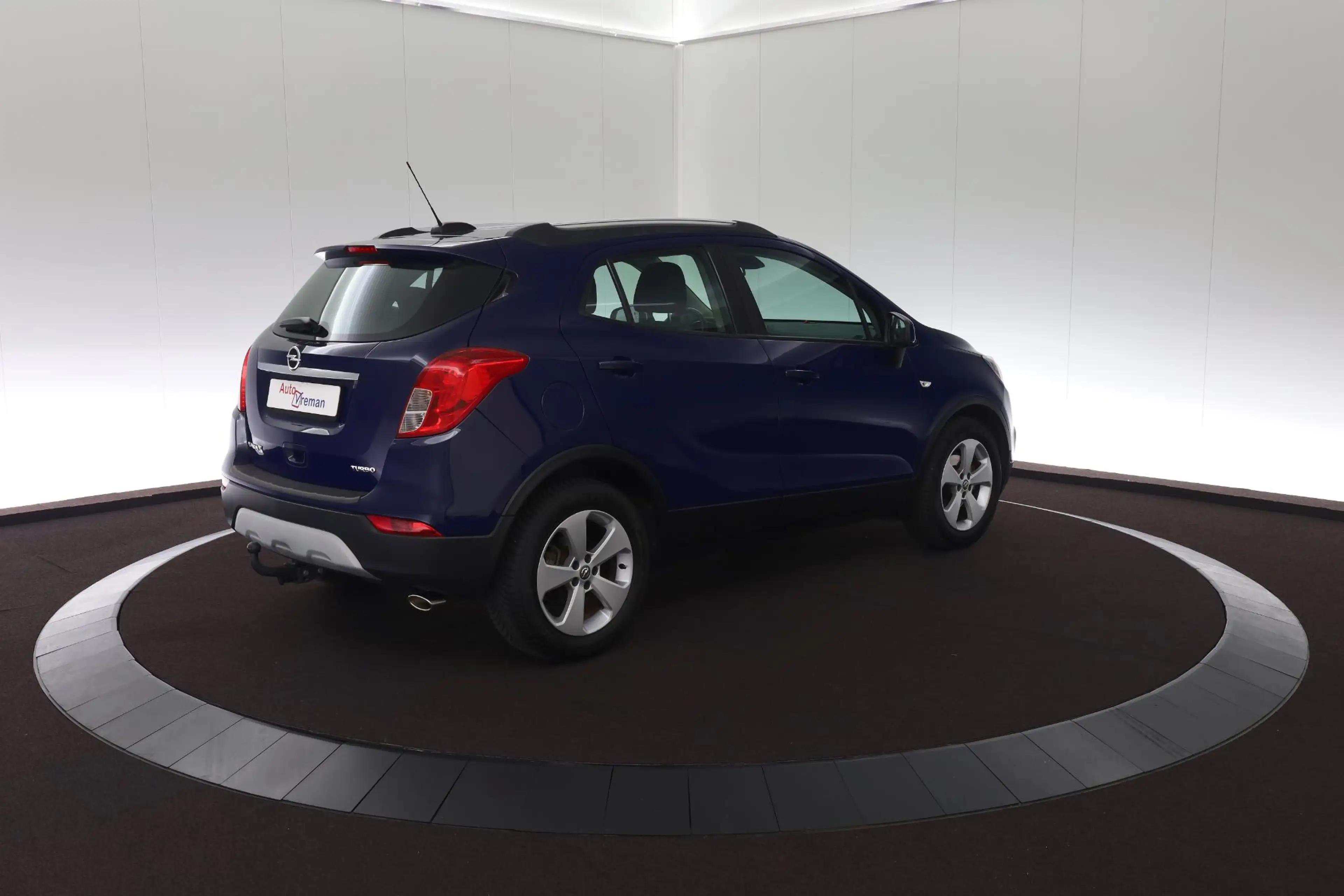 Opel Mokka X 1.4 Turbo Online Edition — photo 5