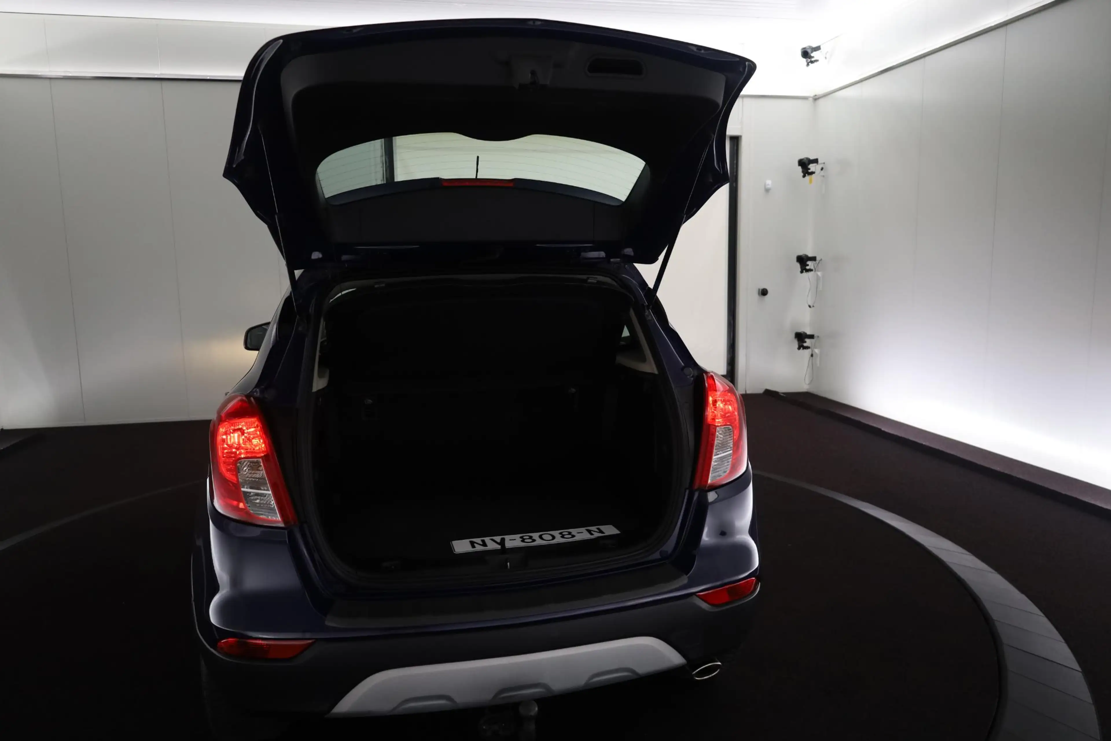 Opel Mokka X 1.4 Turbo Online Edition — photo 16