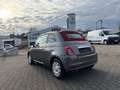 Fiat 500 Cabriolet Lounge Klima Einparkhilfe Faltdach Grau - thumbnail 3