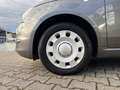 Fiat 500 Cabriolet Lounge Klima Einparkhilfe Faltdach Grau - thumbnail 9