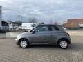 Fiat 500 Cabriolet Lounge Klima Einparkhilfe Faltdach Grau - thumbnail 2