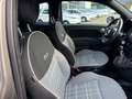 Fiat 500 Cabriolet Lounge Klima Einparkhilfe Faltdach Grau - thumbnail 12