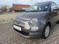 Fiat 500 Cabriolet Lounge Klima Einparkhilfe Faltdach Grau - thumbnail 8