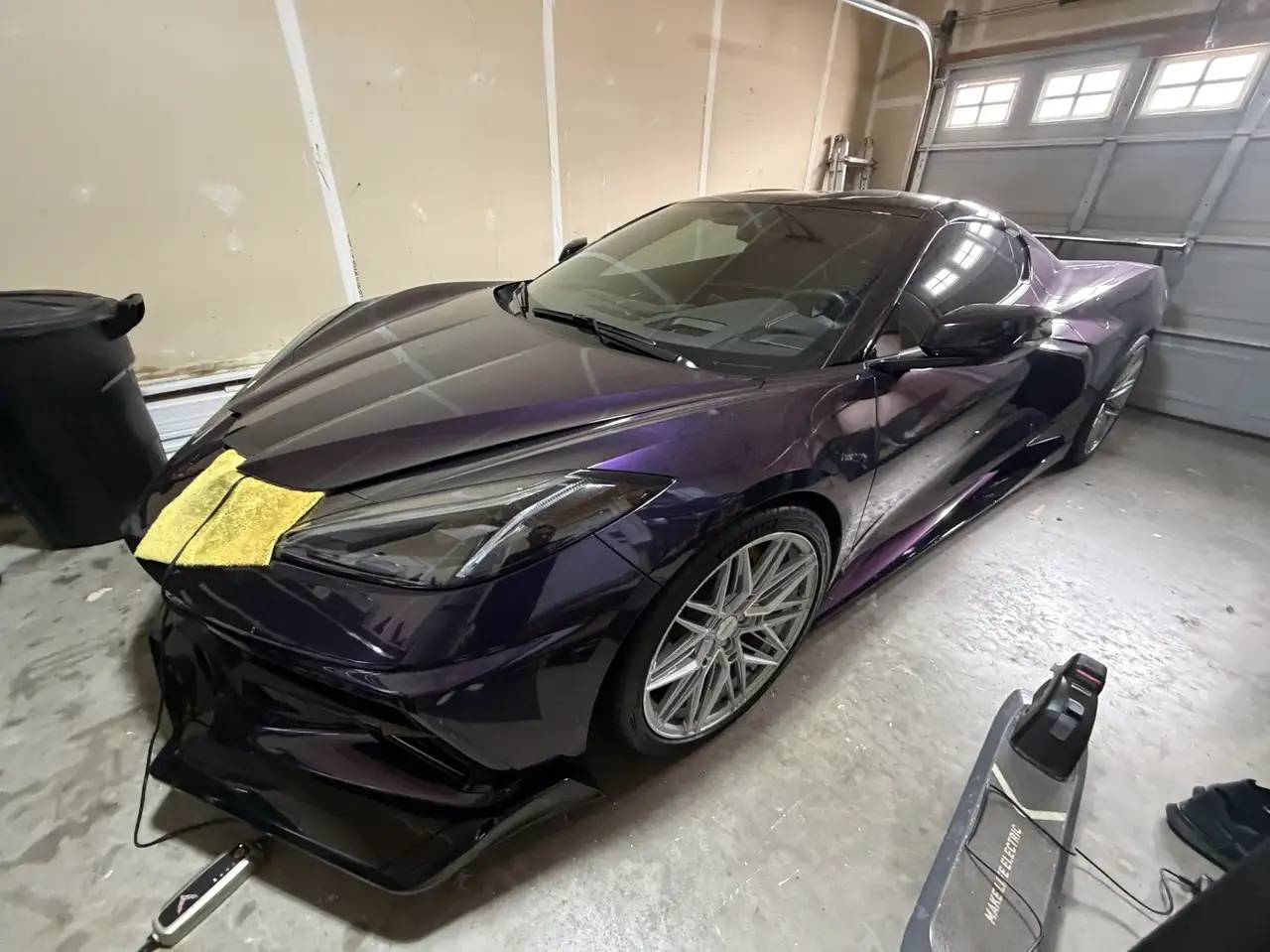 2021 Chevrolet Corvette