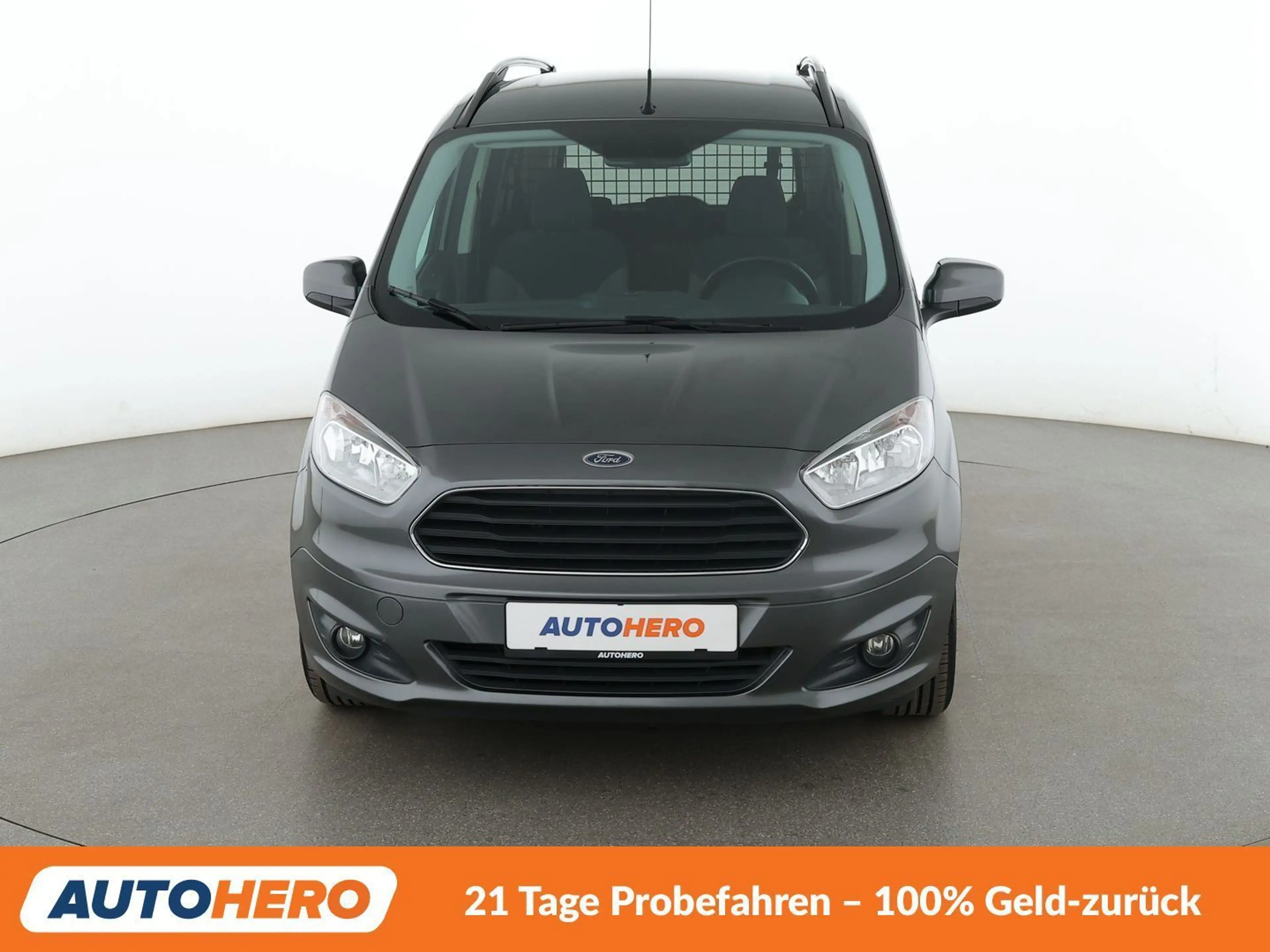 Ford Tourneo 1.0 EcoBoost Titanium*SHZ*KLIMA*TEMPO*AHK* — photo 9