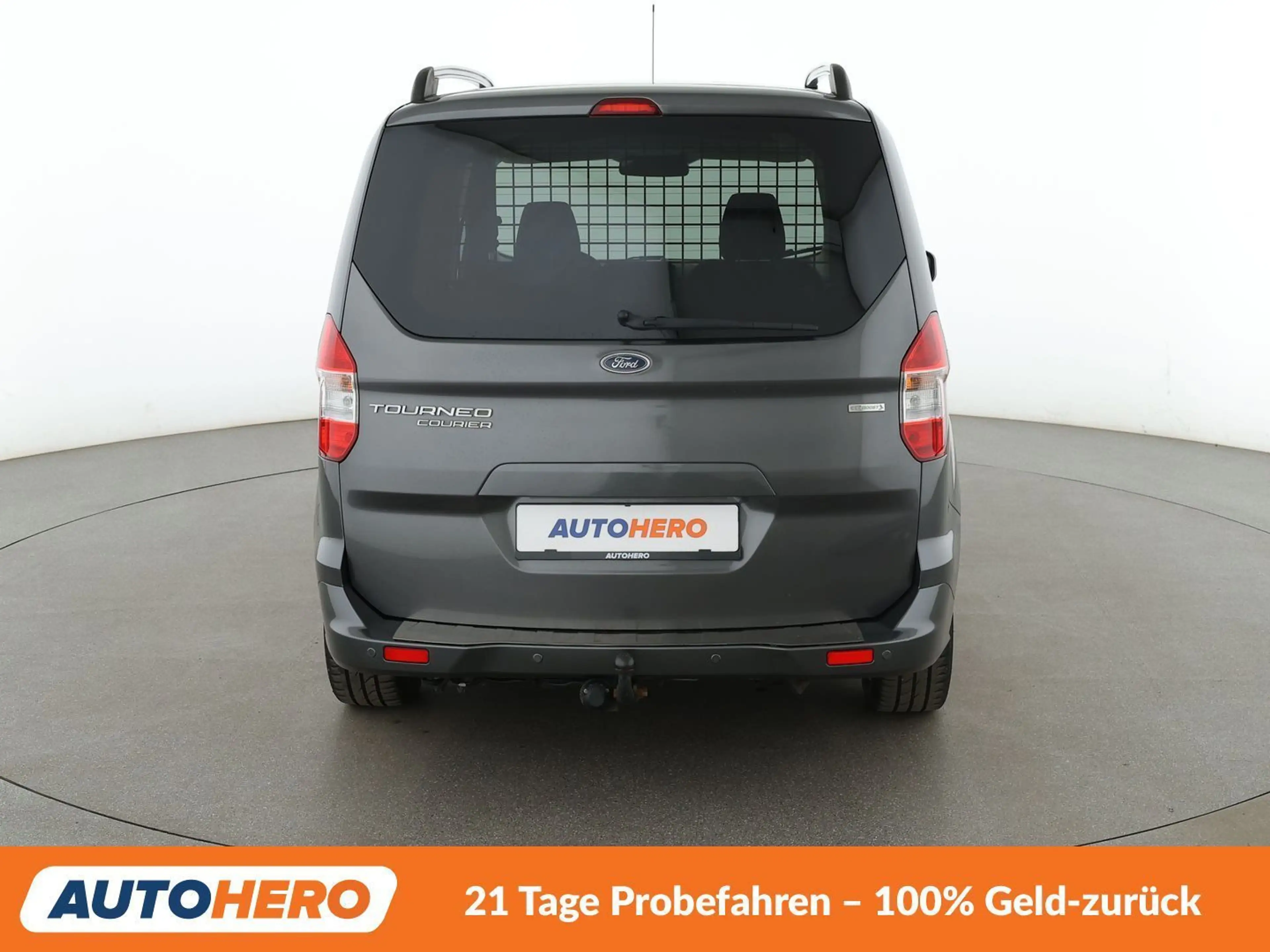 Ford Tourneo 1.0 EcoBoost Titanium*SHZ*KLIMA*TEMPO*AHK* — photo 5